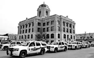 Cooke County Sheriff's Office